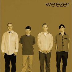 Weezer - Blue Album 