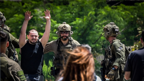 חילוץ אלמוג מאיר ג'אן