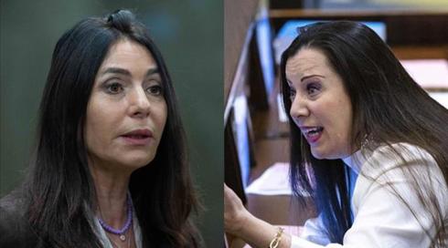קרב צעקות בליכוד: גוטליב טענה כי "הרפורמה מתה" - רגב תקפה "את משקרת"