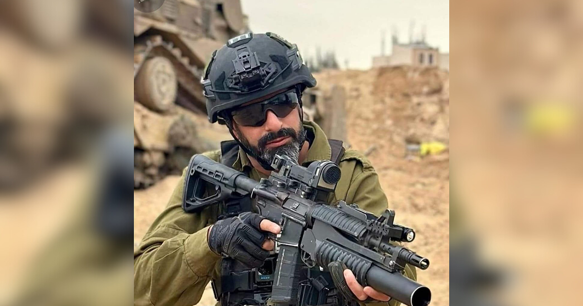 לחם בעזה כחצי שנה, אובחן כפוסט טראומתי, קיבל צו 8 נוסף - ושם קץ לחייו