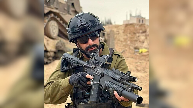 אלירן מזרחי