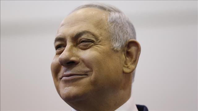 בנימין נתניהו