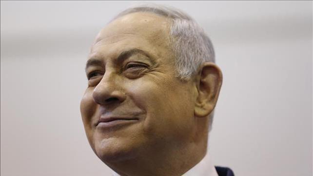 בנימין נתניהו