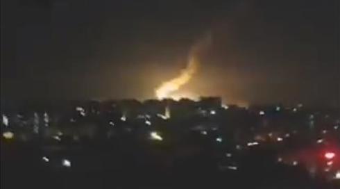 בזמן התקיפה הלילה: צבא רוסיה הפעיל מערכות שגרמו לשיבושי GPS