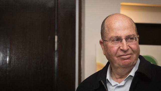משה יעלון