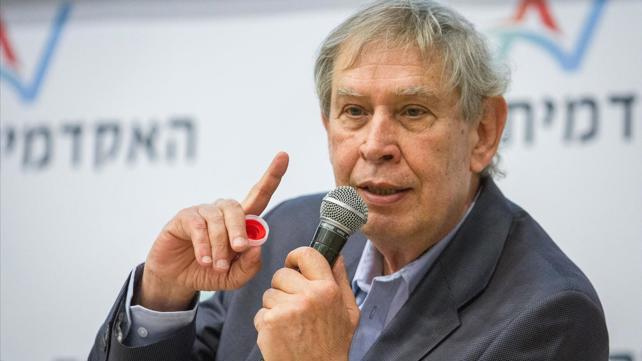 ראש המוסד לשעבר תמיר פרדו