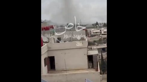 כלי תקשורת ערביים: שני הרוגים מתקיפה ישראלית בדרום דמשק
