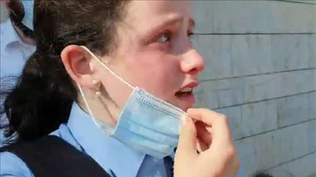 סולימאן מסוודה/ הילדה והמסכה