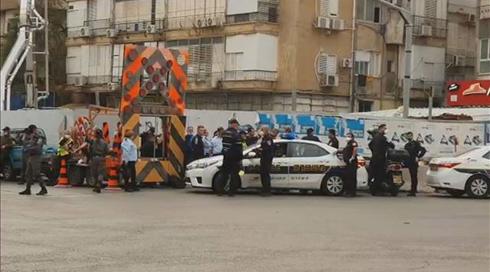 עיר בהסגר, האמנם? ליקויים התגלו בטבעת המחסומים שפרסה המשטרה על בני ברק