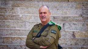 אלוף פיקוד מרכז יהודה פוקס