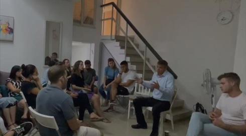 הנדל בהקלטה: תקווה חדשה ניהלה מו"מ עם נתניהו לפני פיזור הכנסת