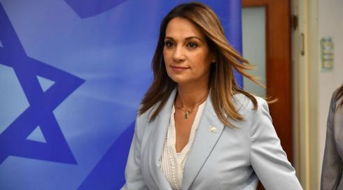 ח"כ יפעת שאשא-ביטון עוזבת את הפוליטיקה