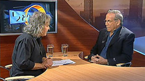 סטף ורטהיימר עם רינו צרור. 2006