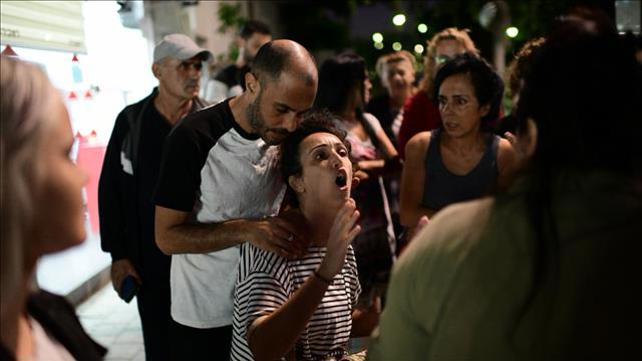 הפגנה נגד עובדים זרים בדרום תל אביב 