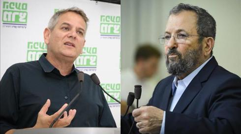 מתקפה במרצ נגד ברק: "אין בסיס אידיאולוגי" (1)