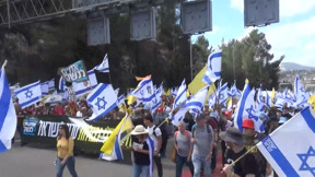 החזית השמינית: המחאה נגד הממשלה מודל 2025