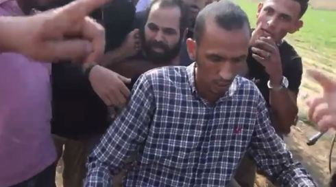 תיעוד חדש מחטיפתו של ירדן ביבס ב-7 באוקטובר