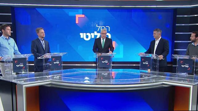 הכול פוליטי עם דב גיל-הר
