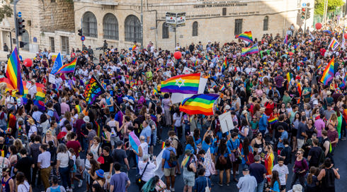 בן גביר: גם אם לי יש מחלוקת לגבי מצעד הגאווה, ביטחון הצועדים מעל הכול