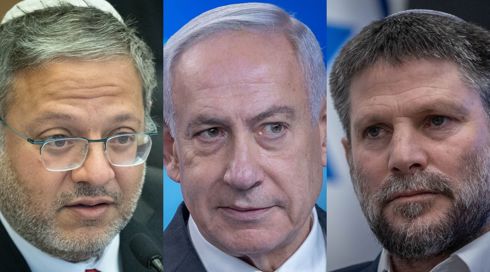 סמוטריץ' ובן גביר רומזים: פרישה מיידית מהממשלה - לא על הפרק