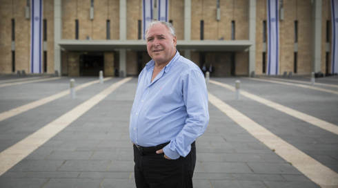 אמסלם מסרב לקבל אבטחה: "פירשו את האיומים באופן מוגזם"