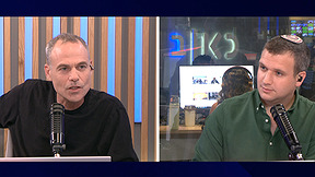 ישי שנרב ורועי שרון | 21.08.25