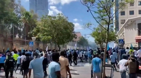 "אוזלת יד של הרשויות": שני אריתראים נרצחו בקטטת ענק בדרום ת"א