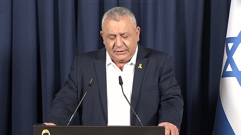 בגוש איזנקוט נאבקים על כל קול - ואיך ישפיעו המפלגות הערביות?