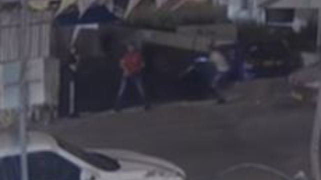 תיעוד הרצח בפוריידיס 31.08