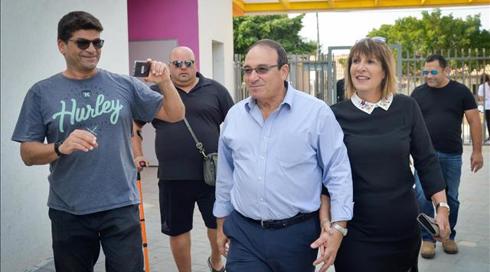 נסגר התיק נגד ראש עיריית ראשון לציון לשעבר דב צור