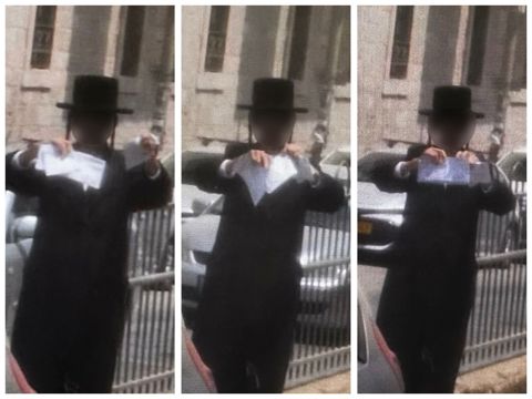 השחתת צווי הגיוס