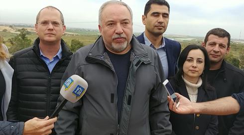 ליברמן: עסקת הצוללות היתה תקינה לחלוטין