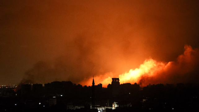 תקיפות צה"ל בעזה