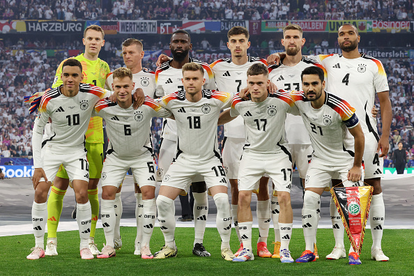 נבחרת גרמניה