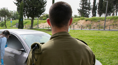 החייל שנאשם בריגול עבור איראן משרת ביחידה מסווגת במודיעין