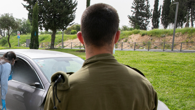 חייל צה"ל, אילוסטרציה