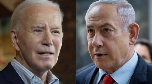 עם הצד המעליב: מדיניות ה-Don't של ביידן לעבר נתניהו מתבטאת במעשים
