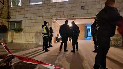 חשד, רצח, הרוג, דירה, ירושלים, ארנונה, זרים, 21.3.22