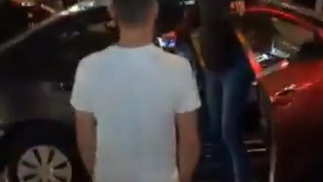 צעירים יהודים תוקפים צעירים ערבים בירושלים, 20.04.21