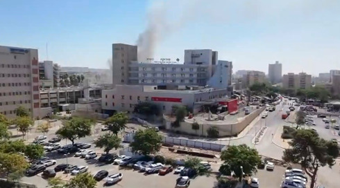 איך סיקרו בעולם את פגיעת הטיל בסורוקה?