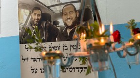 בן ואביאל חדאד בית הכנסת ג'רבה תוניסיה