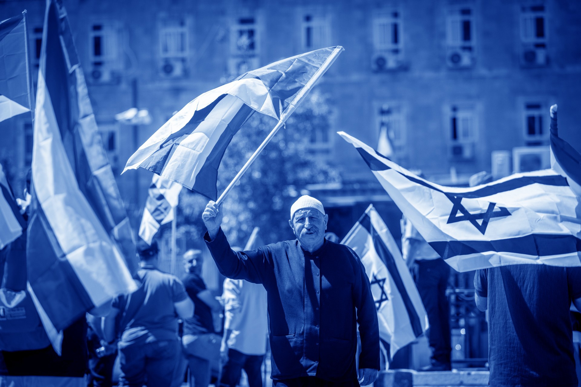 "יש תסכול מהממשלה, הפקירו את העדה הדרוזית, הפכו אותנו לעבריינים"
