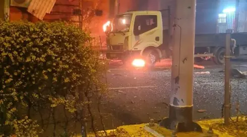 ניסיון פיגוע ההתאבדות בת"א באוגוסט - בהכוונת חמאס טורקיה