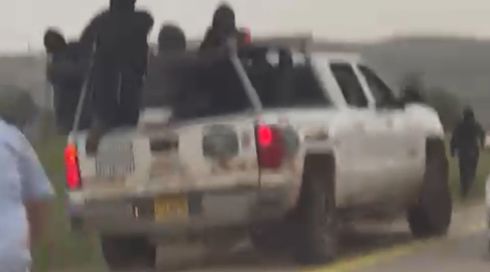 "המשטרה לא מטפלת בפורעים יהודים שפגעו בכפר הנוצרי טייבה"