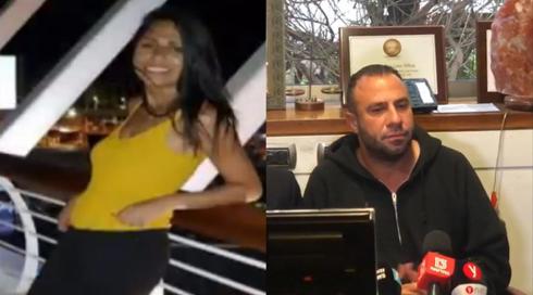 בעלה של מזל הדדי על סגירת התיק: "אין לי מה להגיד לילדים"