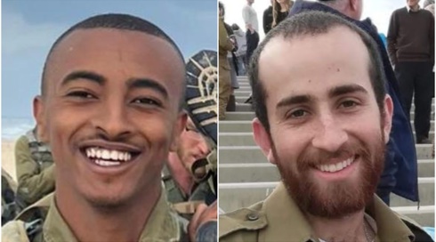 רס"ל אור ברנדס נפל אמש ברצועה, סמ"ר אסי סמה מת מפצעיו