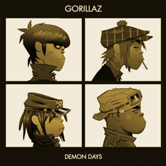 Gorilaz Gorillaz - Demon Days