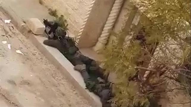 ירי לעבר כוחות צה"ל בג'נין 17.02.22