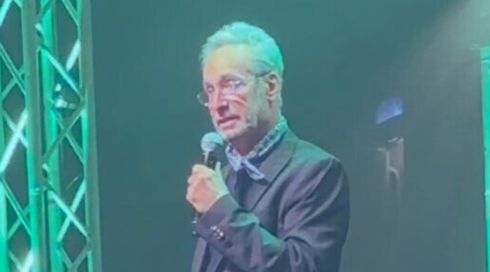 וילוז'ני על יעקב כהן: "נתת לי אומץ להגיד שגם אני חליתי במחלה"