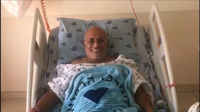 אביגדור קהלני, 18.08.21
